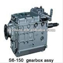 Pièces de Bus de haute qualité S6-150 Gearbox assy